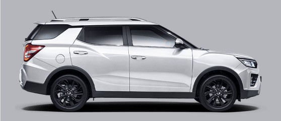 SsangYong Tivoli Grand